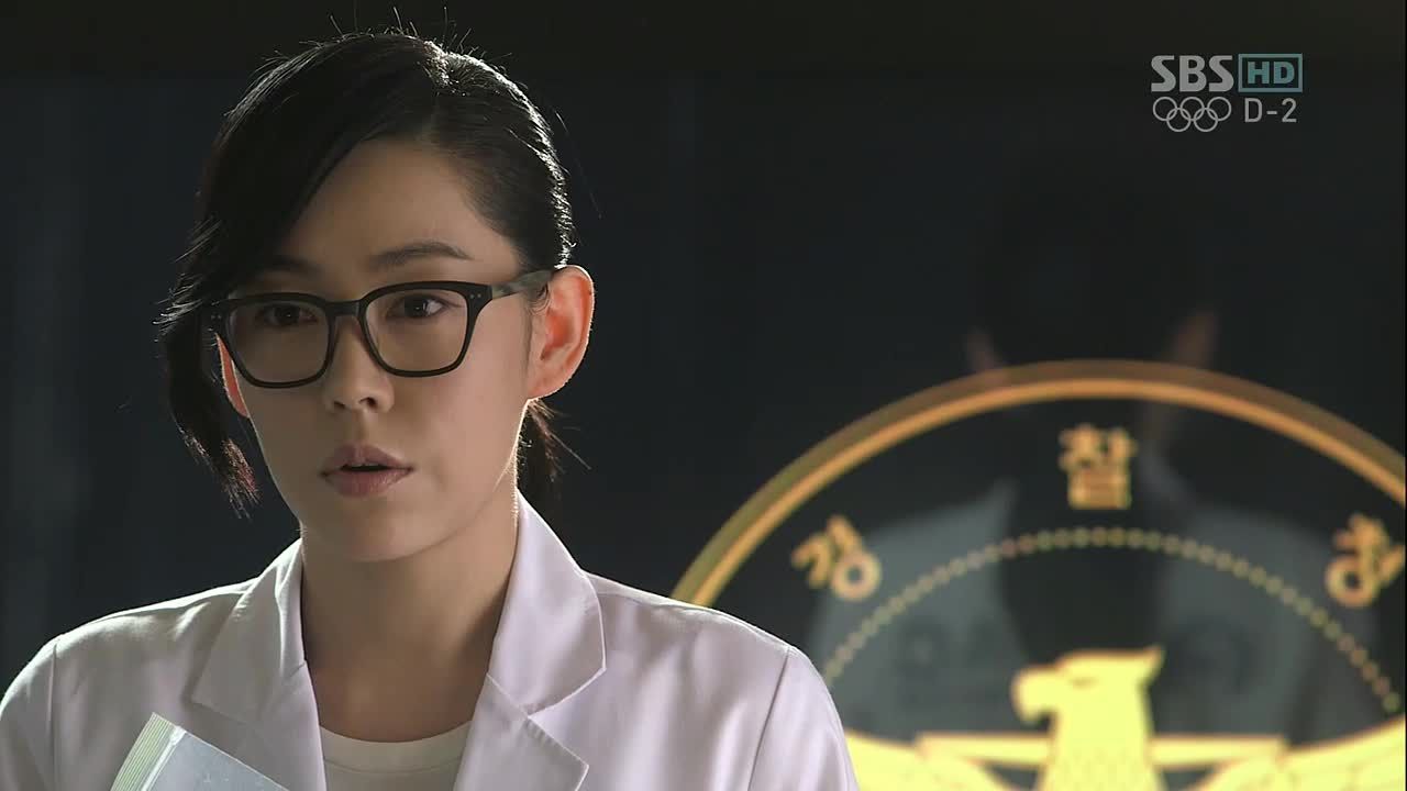 Ghost Episode 17 » Dramabeans Korean drama recaps